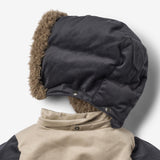 Wheat Outerwear Puffer Jakke Jasper Jacket 1432 navy