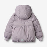 Wheat Outerwear Puffer Jakke Karla Jacket 1151 dark lavender