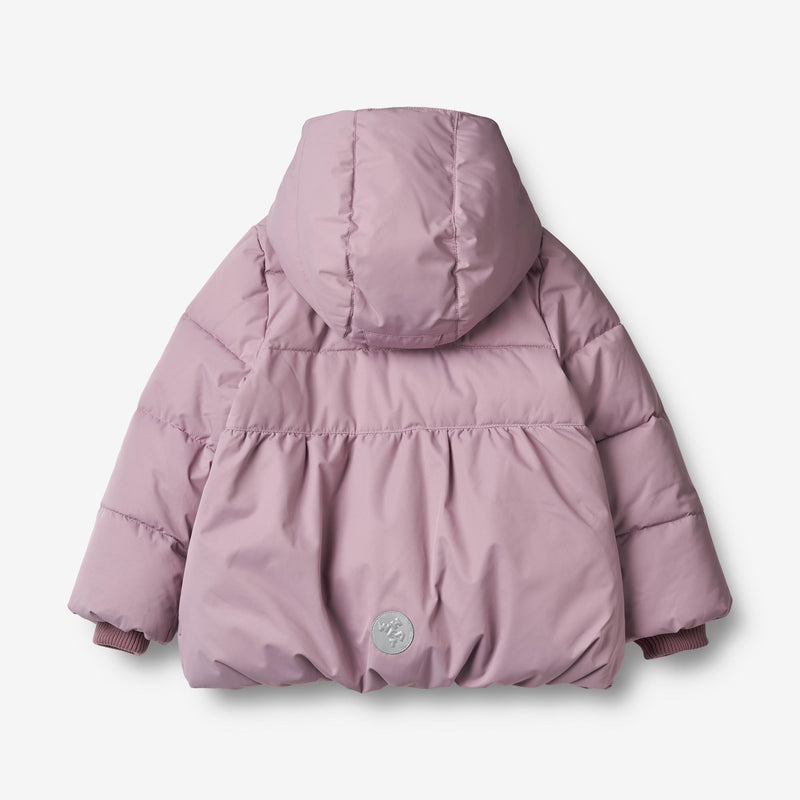 Wheat Outerwear Puffer Jakke Karla Jackets 1354 soft lilac