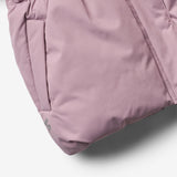 Wheat Outerwear Puffer Jakke Karla Jackets 1354 soft lilac