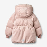 Wheat Outerwear Puffer Jakke Lullu Jacket 2487 rose powder