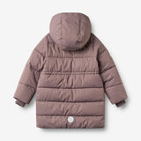 Wheat Outerwear Puffer Jakke Yrsa Jacket 2378 plum 