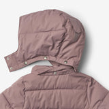Wheat Outerwear Puffer Jakke Yrsa Jacket 2378 plum 