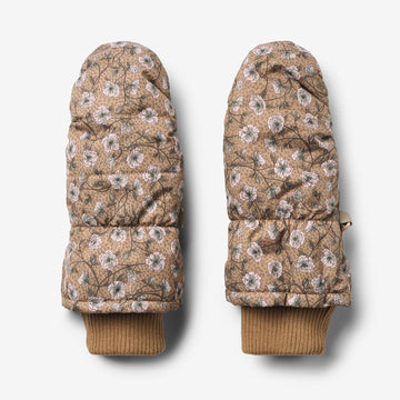 Wheat Outerwear Puffer Luffer Jazz Outerwear acc. 1124 caramel anemones
