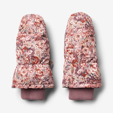 Wheat Outerwear Puffer Luffer Jazz Outerwear acc. 9407 flowers in plenty