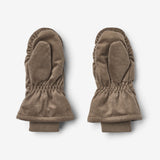 Wheat Outerwear Puffer Mittens Jazz Accessories 1138 dry wood