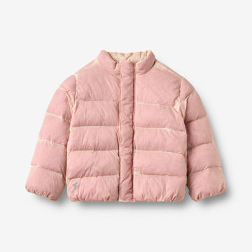 Wheat Outerwear Puffer jakke Diso Jacket 9799 peach pink