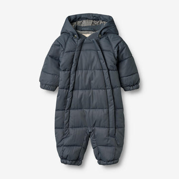 Wheat Outerwear Pufferdragt Edem Outdoor Suit 1060 ink