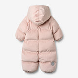 Wheat Outerwear Pufferdragt Nallo Outdoor Suit 2487 rose powder