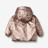 Wheat Outerwear Pufferjakke Morgen Jacket 5090 golden flowers