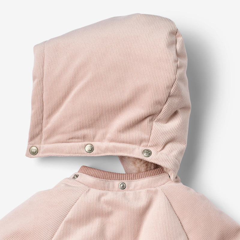 Wheat Outerwear Pufferjakke Olga Jacket 2487 rose powder
