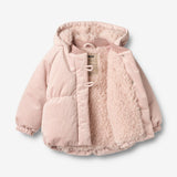 Wheat Outerwear Pufferjakke Olga Jacket 2487 rose powder