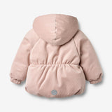 Wheat Outerwear Pufferjakke Olga Jacket 2487 rose powder
