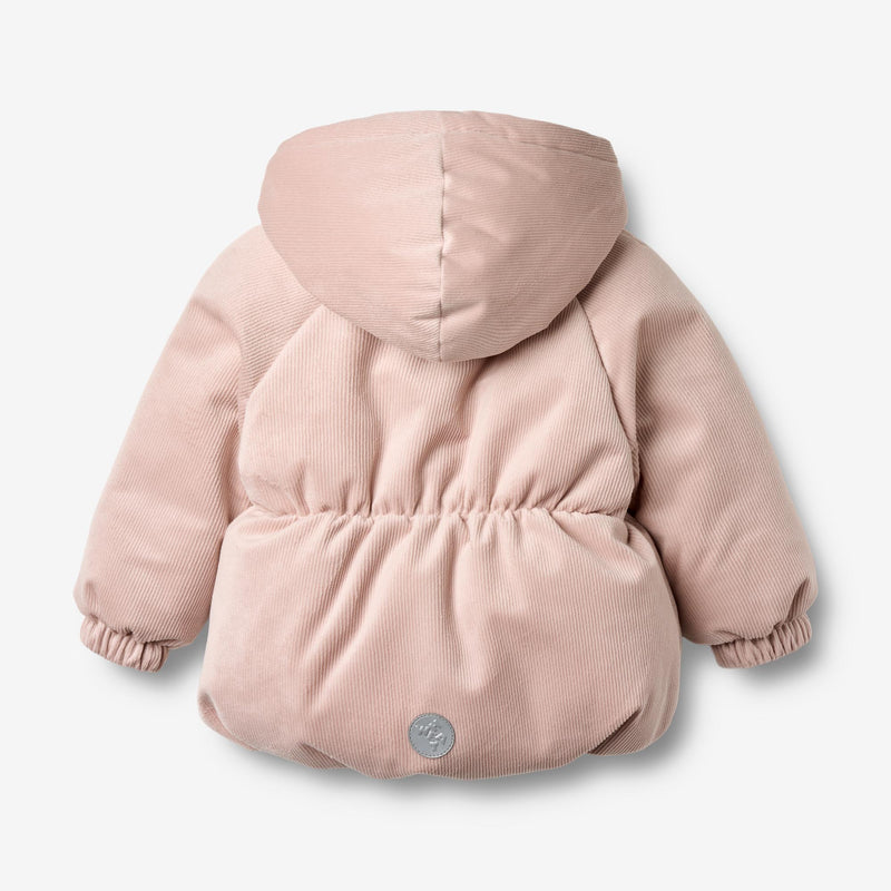Wheat Outerwear Pufferjakke Olga Jacket 2487 rose powder