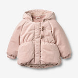 Wheat Outerwear Pufferjakke Olga Jacket 2487 rose powder