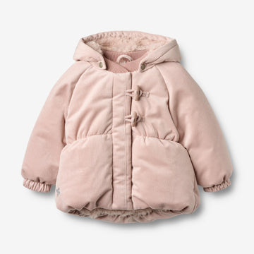 Wheat Outerwear Pufferjakke Olga Jacket 2487 rose powder