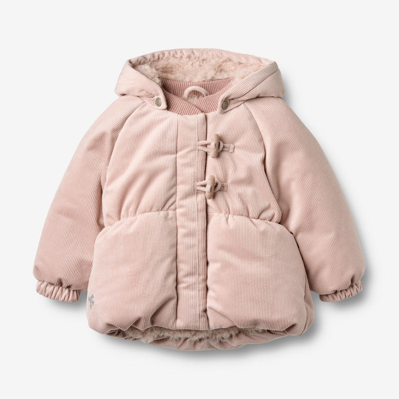 Wheat Outerwear Pufferjakke Olga Jacket 2487 rose powder