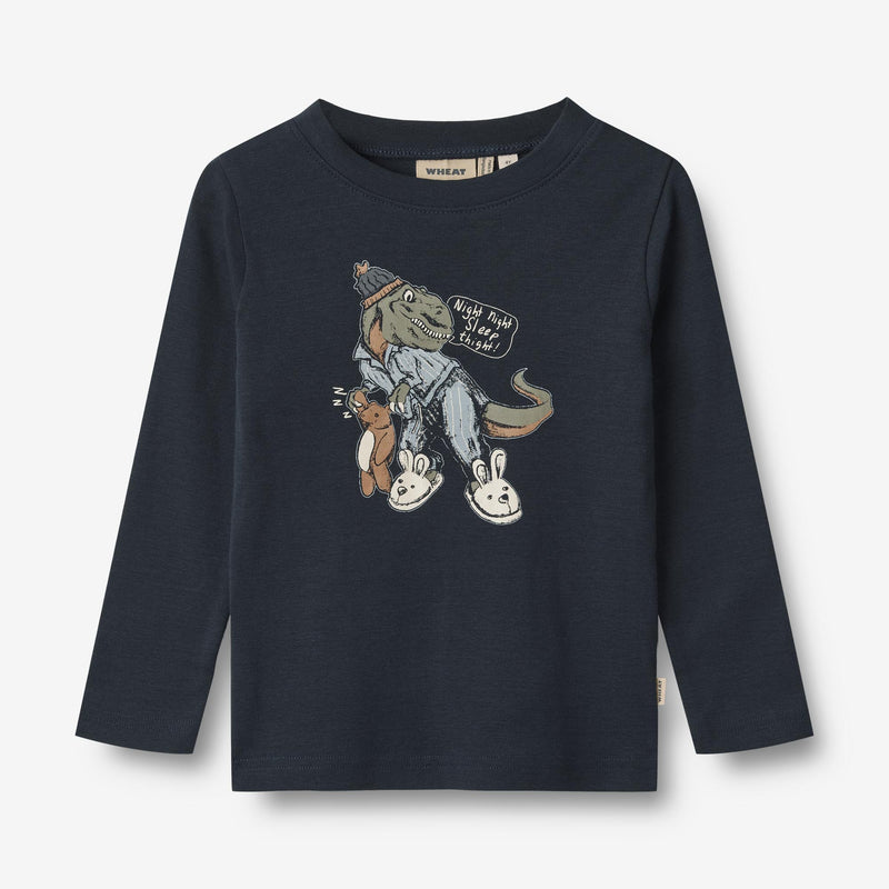 Wheat Main Pyjamas Baloo Home 1432 navy