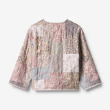 Wheat Main Quiltet Jakke Ima Jacket 9618 patchwork flowers