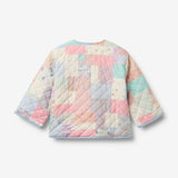 Wheat Main Quiltet Jakke Inaja Jacket 9618 patchwork flowers