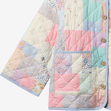 Wheat Main Quiltet Jakke Inaja Jacket 9618 patchwork flowers