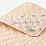 Wheat Main Quiltet Tæppe Home 1191 rose shadow flowers