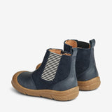 Wheat Footwear Rana Chelsea | Baby Prewalkers 1432 navy