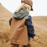Wheat Outerwear Regn Kasket Mallas Accessories 3002 hazel