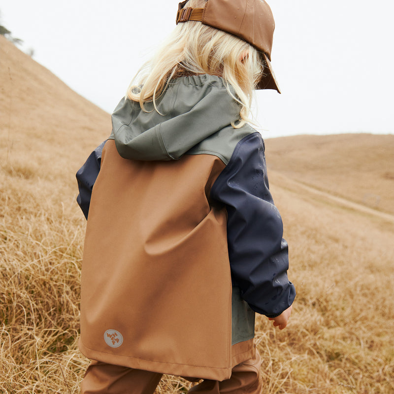 Wheat Outerwear Regn Kasket Mallas Accessories 3002 hazel