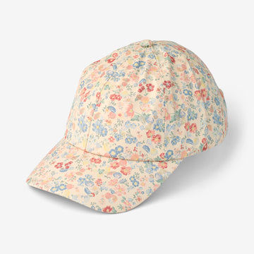 Wheat Outerwear Regn Kasket Mallas Accessories 9597 flowers and seashells