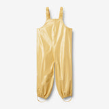 Wheat Outerwear Regnbukser Charlo m. Seler Overall 5105 yellow