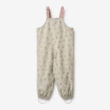 Wheat Outerwear Regnbukser Charlo m. Seler Overall 9539 slightly green flowers