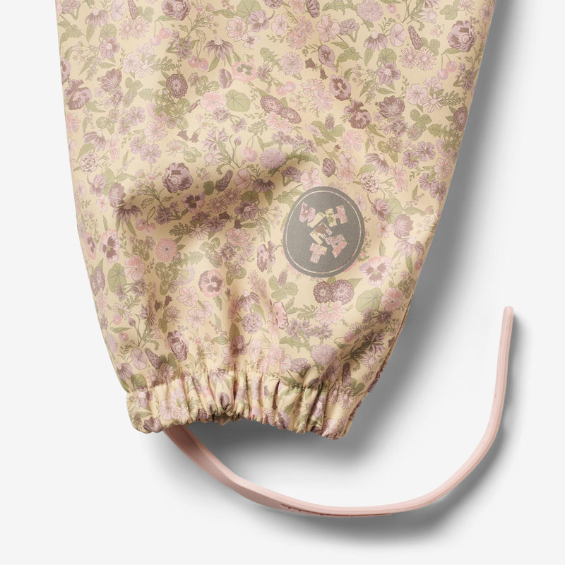 Wheat Outerwear Regnbukser Charlo m. Seler Rainwear 9521 rose flower field