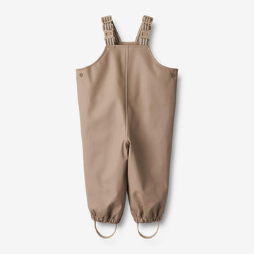 Wheat Outerwear   Regnbukser Charlo m. Seler Rainwear 3239 beige stone