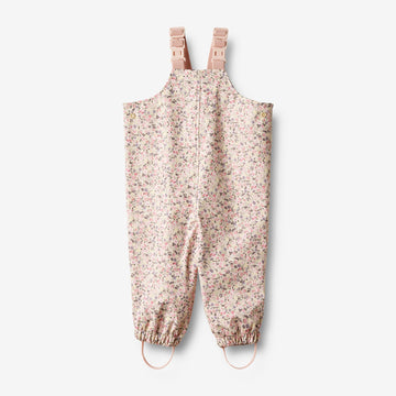 Wheat Outerwear   Regnbukser Charlo m. Seler Rainwear 9014 clam multi flowers