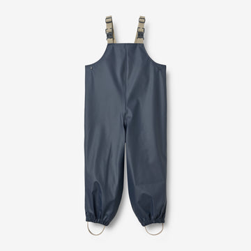 Wheat Outerwear Regnbukser Charlo m. Seler Trousers 1060 ink