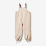 Wheat Outerwear Regnbukser Charlo m. Seler Trousers 1571 soft lavender