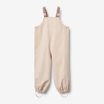Wheat Outerwear Regnbukser Charlo m. Seler Trousers 1571 soft lavender