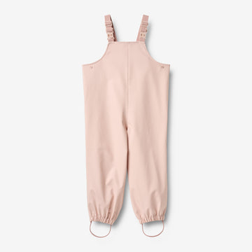 Wheat Outerwear Regnbukser Charlo m. Seler Trousers 2400 powder