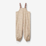 Wheat Outerwear Regnbukser Charlo m. Seler Trousers 9521 rose flower field