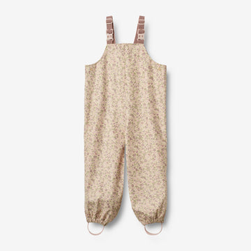 Wheat Outerwear Regnbukser Charlo m. Seler Trousers 9521 rose flower field