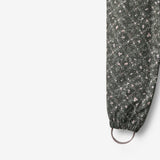 Wheat Outerwear Regnbukser Charlo m. Seler Trousers 9533 forest lake checked flowers