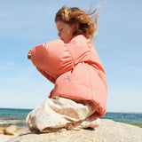 Wheat Outerwear Regnbukser Charlo m. Seler Trousers 9597 flowers and seashells