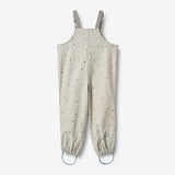 Wheat Outerwear Regnbukser Charlo m. Seler Trousers 9602 light flint letters