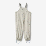 Wheat Outerwear Regnbukser Charlo m. Seler Trousers 9602 light flint letters