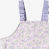 Wheat Outerwear Regnbukser Charlo m. Seler Trousers 9604 lilac petunias