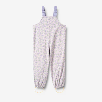 Wheat Outerwear Regnbukser Charlo m. Seler Trousers 9604 lilac petunias