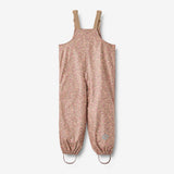 Wheat Outerwear Regnbukser Charlo m. Seler Trousers 9674 portabella flowers