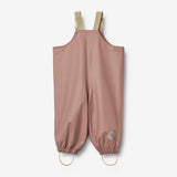 Wheat Outerwear Regnbukser Charlo m. Seler Trousers 1239 dusty lilac
