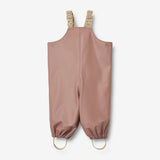 Wheat Outerwear Regnbukser Charlo m. Seler Trousers 1239 dusty lilac
